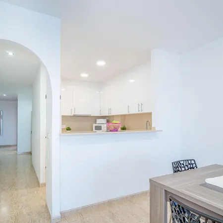 Apart-rent Blaucel 0086 Lejlighed Empuriabrava