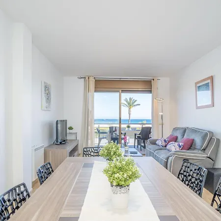 Lejlighed Apart-rent Blaucel 0086 Empuriabrava