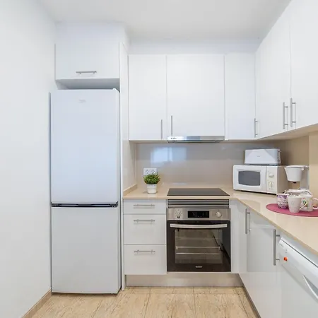 Apart-rent Blaucel 0086 Empuriabrava