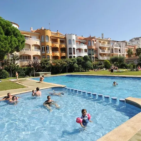 Apart-rent Blaucel 0086 Empuriabrava