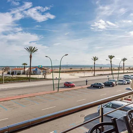 Apart-rent Blaucel 0086 Empuriabrava