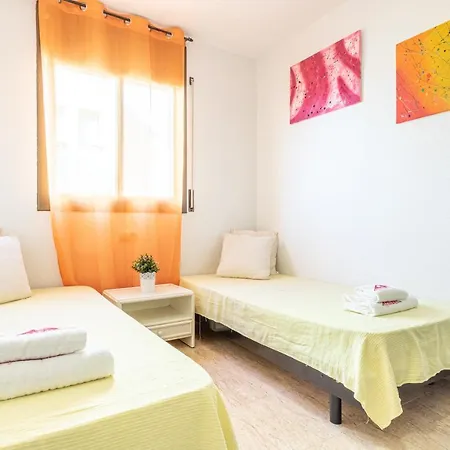Apart-rent Blaucel 0086 Lejlighed Empuriabrava