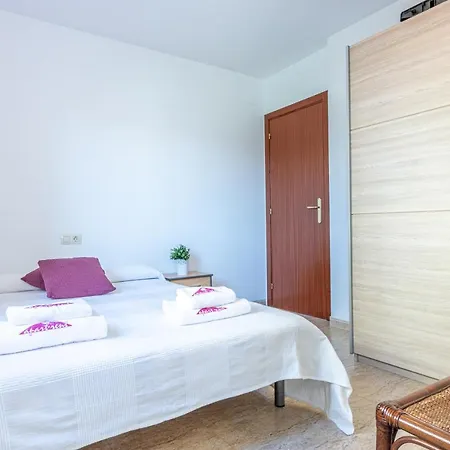 Apart-rent Blaucel 0086 Lejlighed Empuriabrava