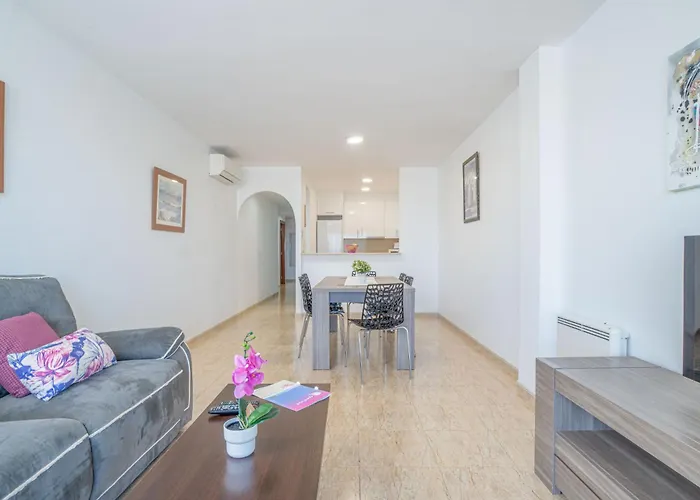 Apart-rent Blaucel 0086 * Empuriabrava