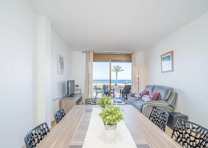 Apartamento Apart-rent Blaucel 0086 Empuriabrava