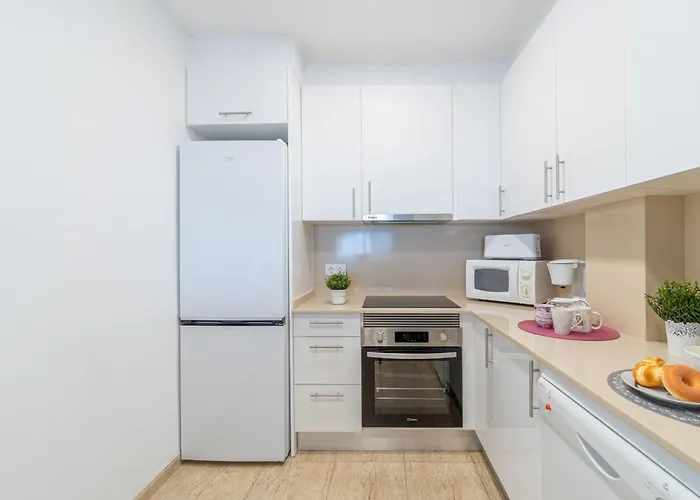Apart-rent Blaucel 0086 Empuriabrava