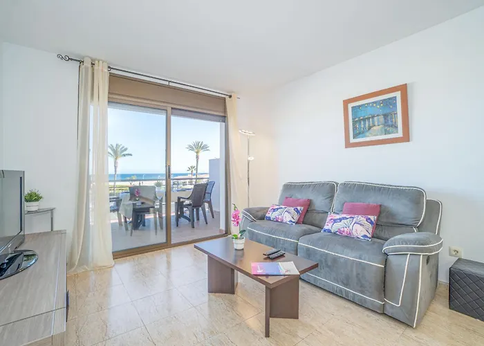 Apartamento Apart-rent Blaucel 0086 Empuriabrava