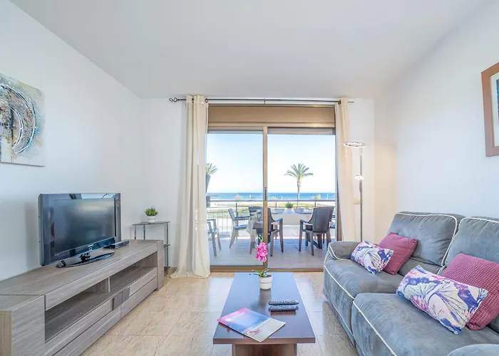 Apart-rent Blaucel 0086 * Empuriabrava