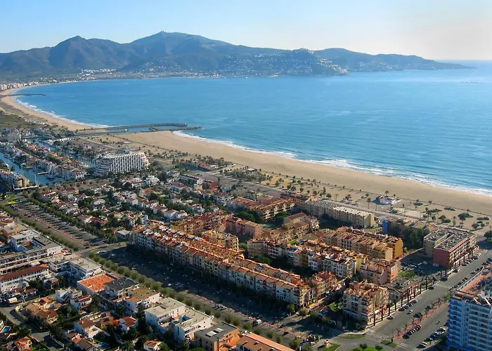 Apart-rent Blaucel 0086 * Empuriabrava
