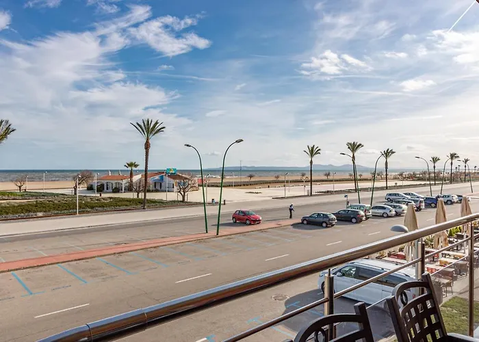 Apart-rent Blaucel 0086 Empuriabrava